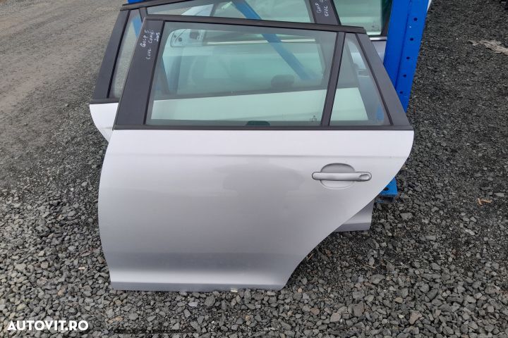 Usa spate stanga COMBI Volkswagen VW Golf 5  [din 2003 pana  2009] Variant wagon 1.9 TDI MT (105 hp - 1