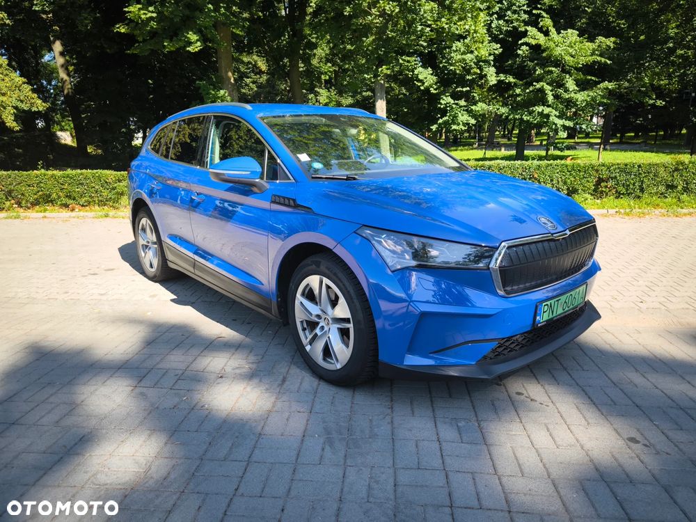 Skoda Enyaq 80 82kWh Clever - 2