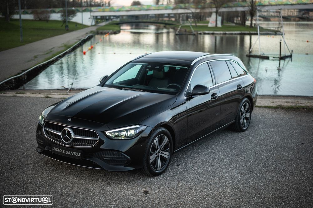 Mercedes-Benz C 220 d Avantgarde - 1