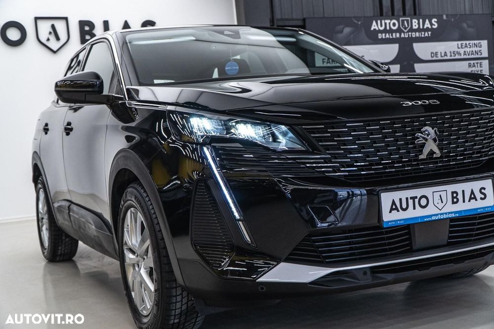 Peugeot 3008 1.2 PureTech Turbo S&S EAT8 Allure - 28