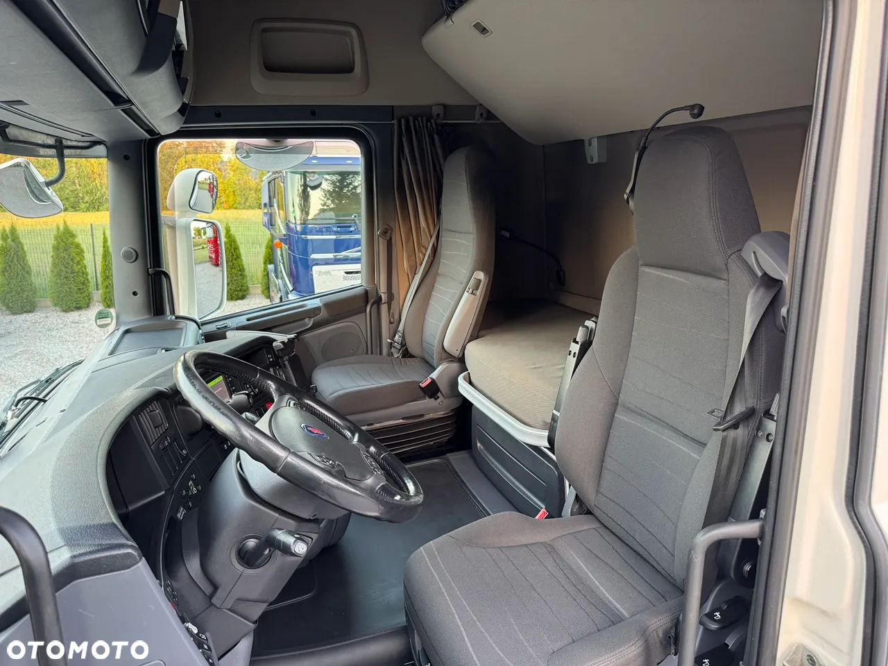 Scania R 450 / ADR / CAŁA NA PODUCHACH / BEZ EGR / RETARDER / CENTRALNE SMAROWANIE - 25