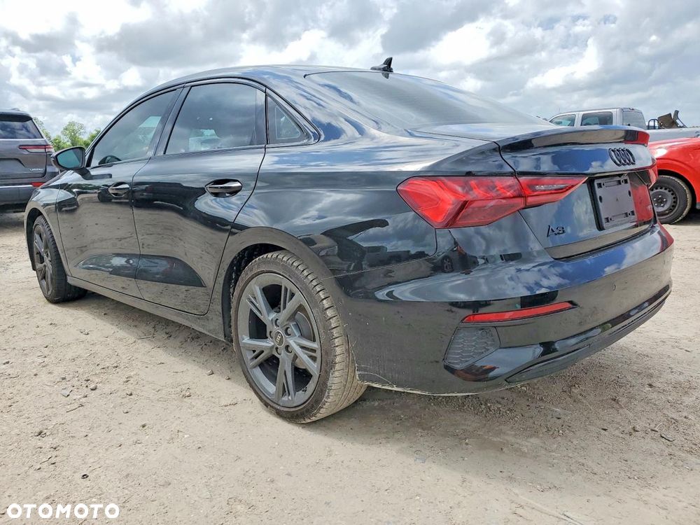 Audi A3 Limousine - 2