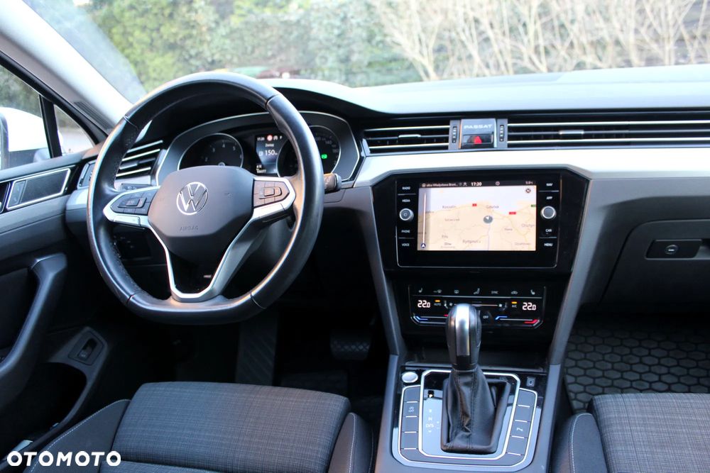 Volkswagen Passat 1.5 TSI EVO Elegance DSG - 7