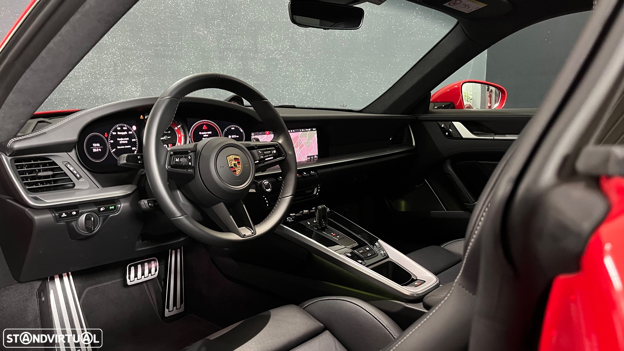 Porsche 911 (992) Turbo S PDK - 5