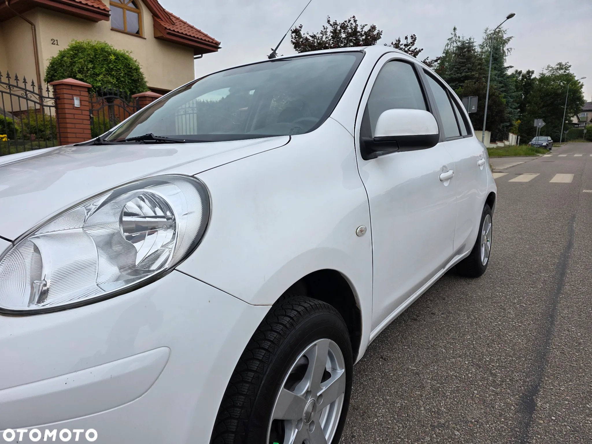 Nissan Micra 1.2 Acenta - 3