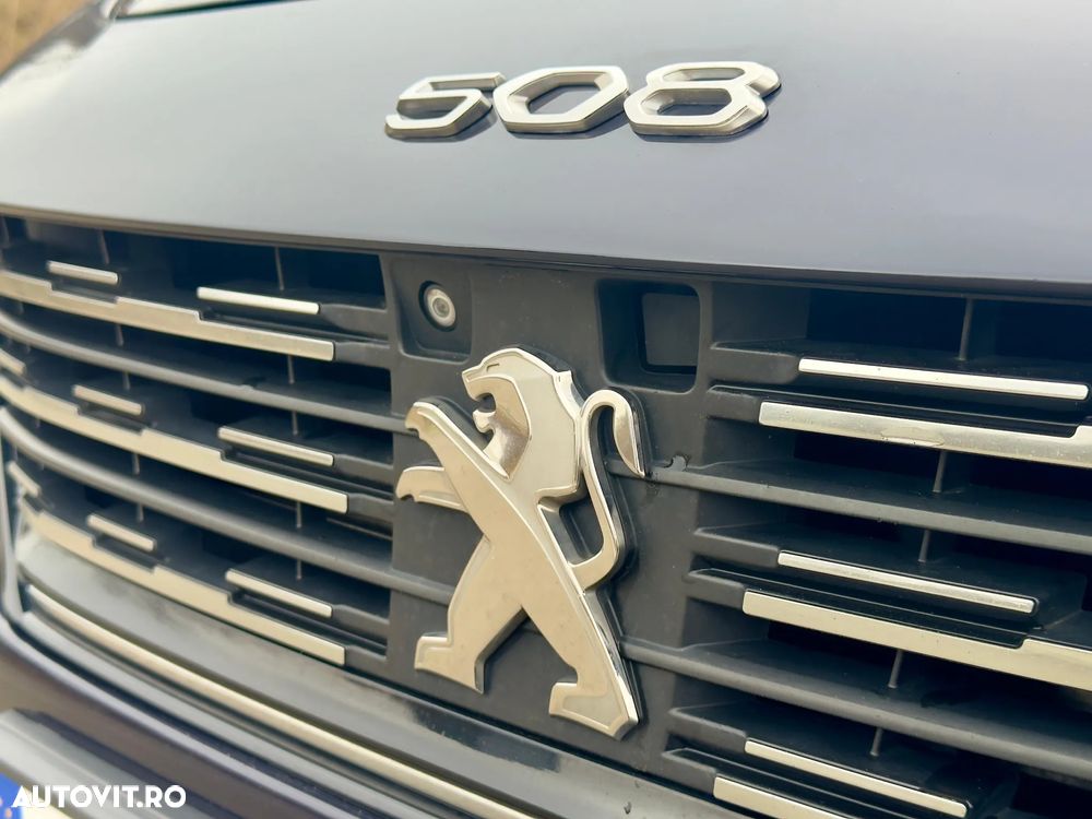 Peugeot 508 ver-bluehdi-130-stop-start-eat8-allure - 15