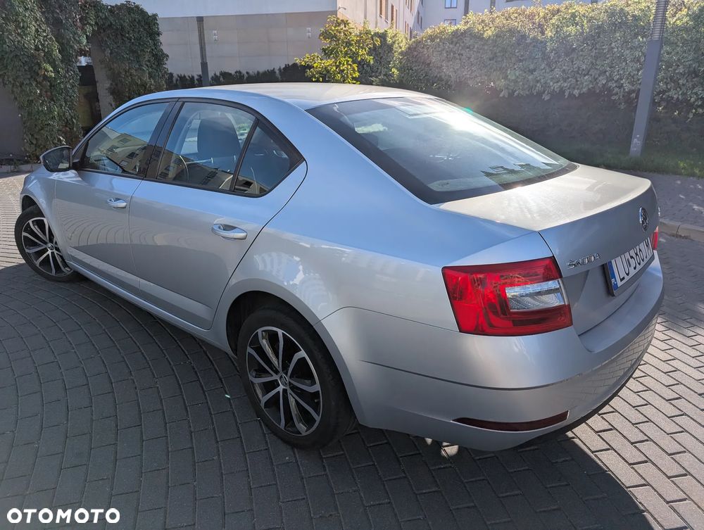 Skoda Octavia - 6