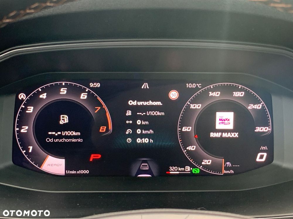 Cupra Formentor 2.0 TSI 4Drive DSG - 16