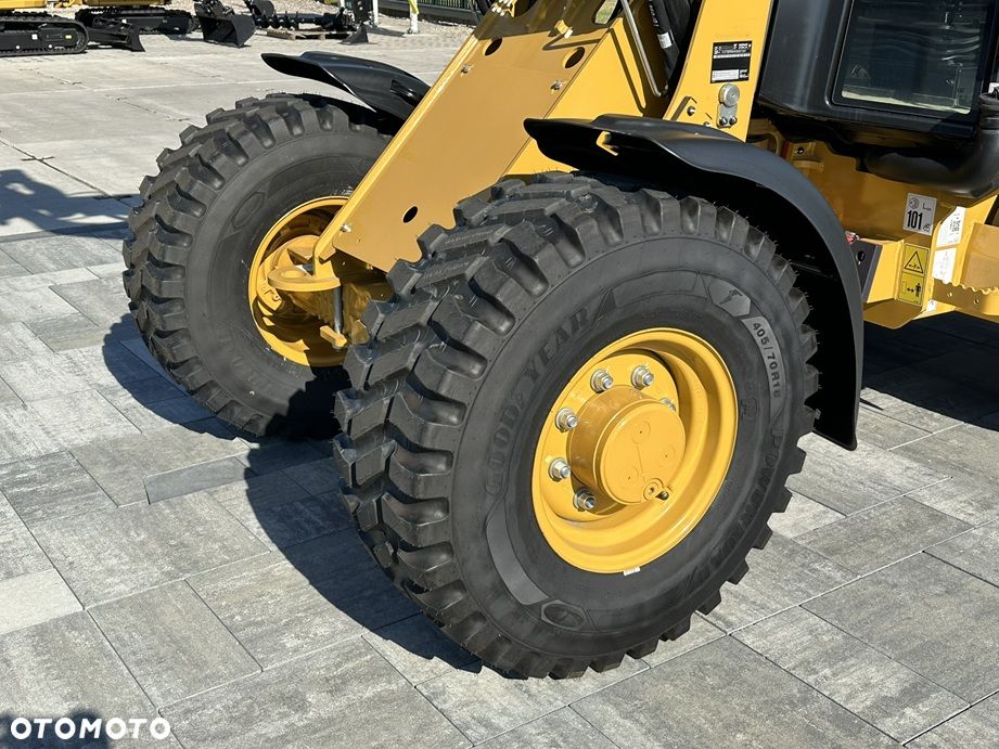 Caterpillar 906 ŁADOWARKA FABRYCZNIE NOWA ! JESTEŚMY AUTORYZOWANYM DEALEREM NOWYCH MASZYN MARKI CATERPILLAR ! - 37