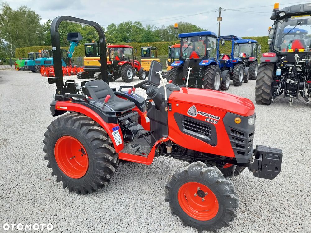 Prokmar C325 - 8