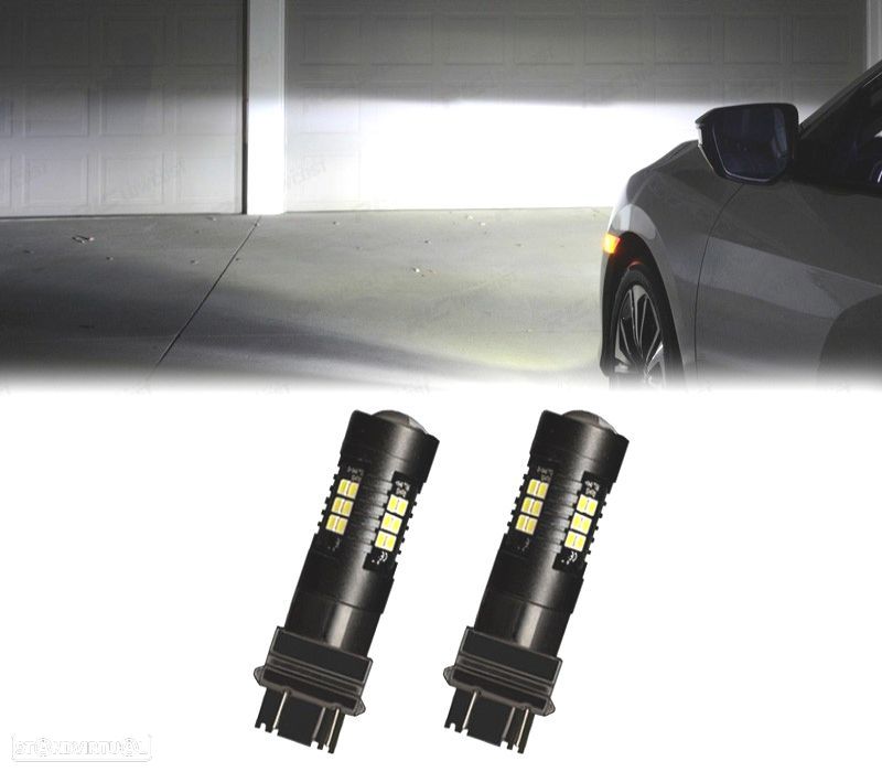 LÂMPADA LED T25 CANBUS - 1