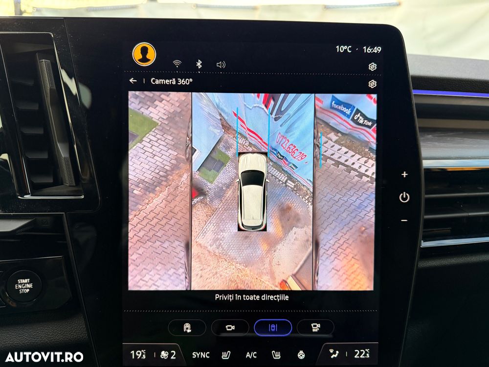 Renault Austral E-Tech Full 200 Iconic - 23