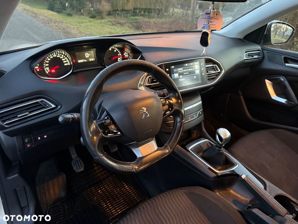 Peugeot 308 1.6 BlueHDi Active S&S - 23