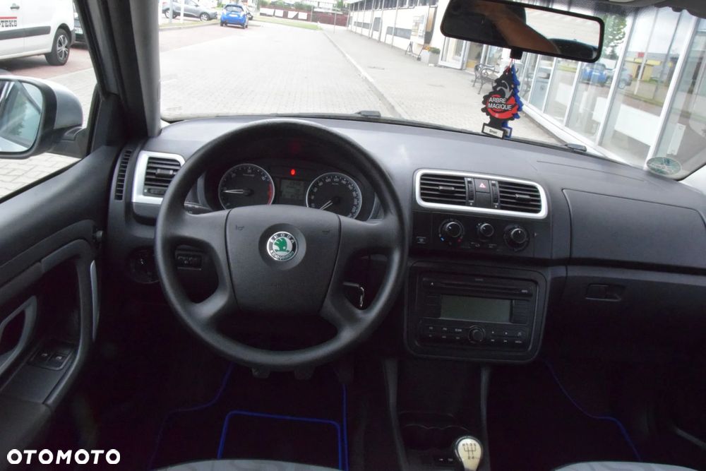 Skoda Fabia 1.4 TDI PD Ambiente - 18