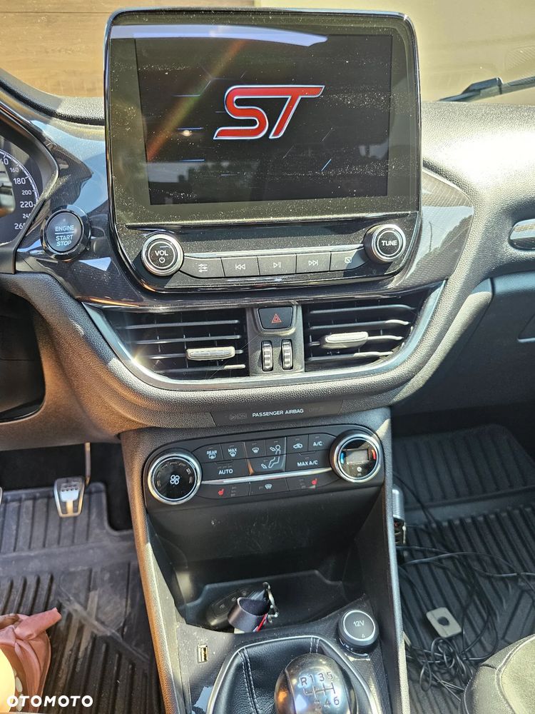 Ford Fiesta 1.5 EcoBoost ST2 ASS - 16