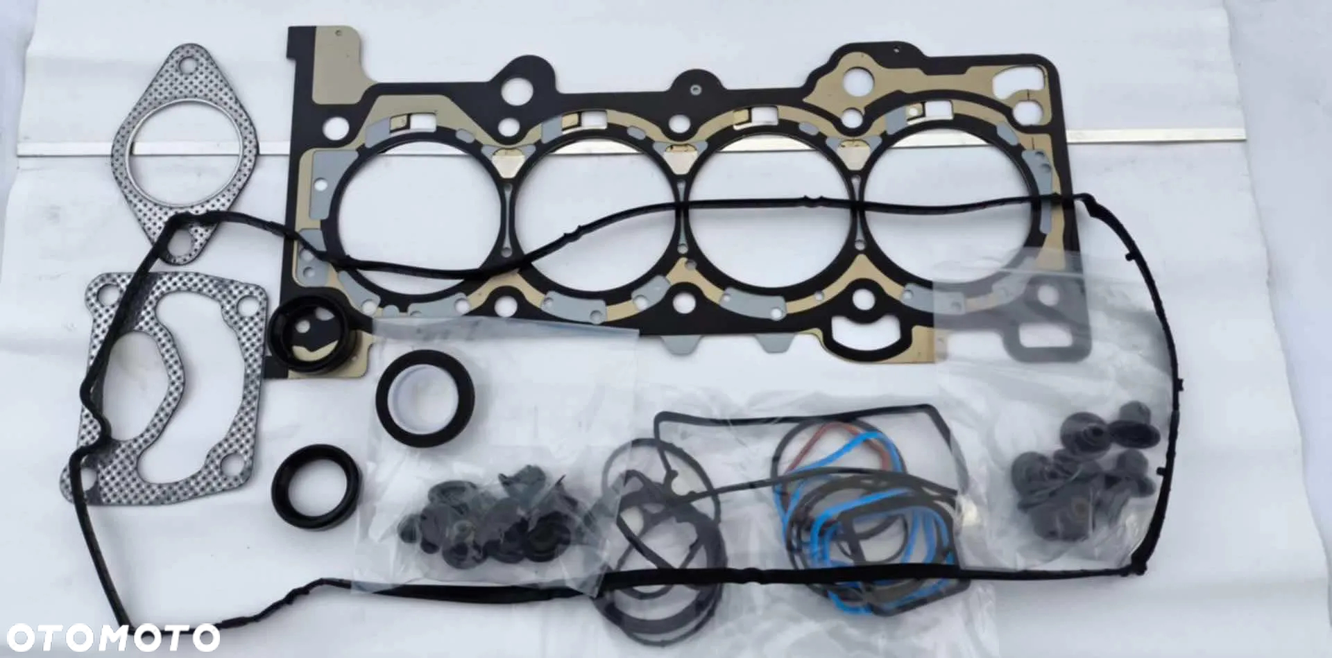 Głowica silnika FORD KUGA, FORD MONDEO 2,0 ECOBOOST EUROPA - 24