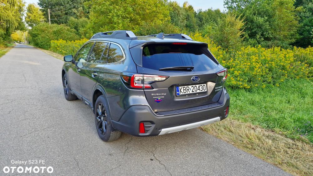Subaru Outback 2.5i Special Edition (EyeSight) Lineartronic - 31