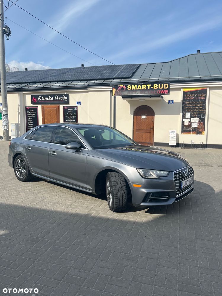 Audi A4 Limousine 2.0 TFSI Quattro S tronic - 5