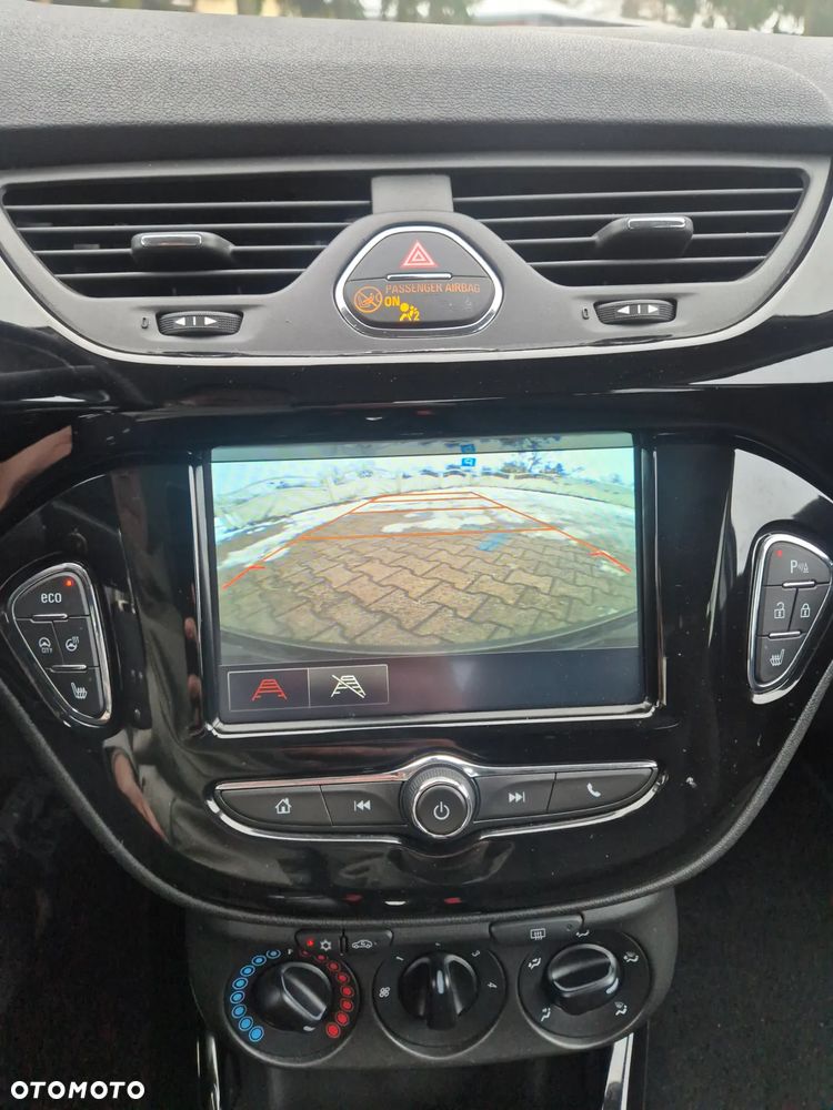 Opel Corsa 1.4 Turbo (ecoFLEX) Start/Stop Innovation - 14