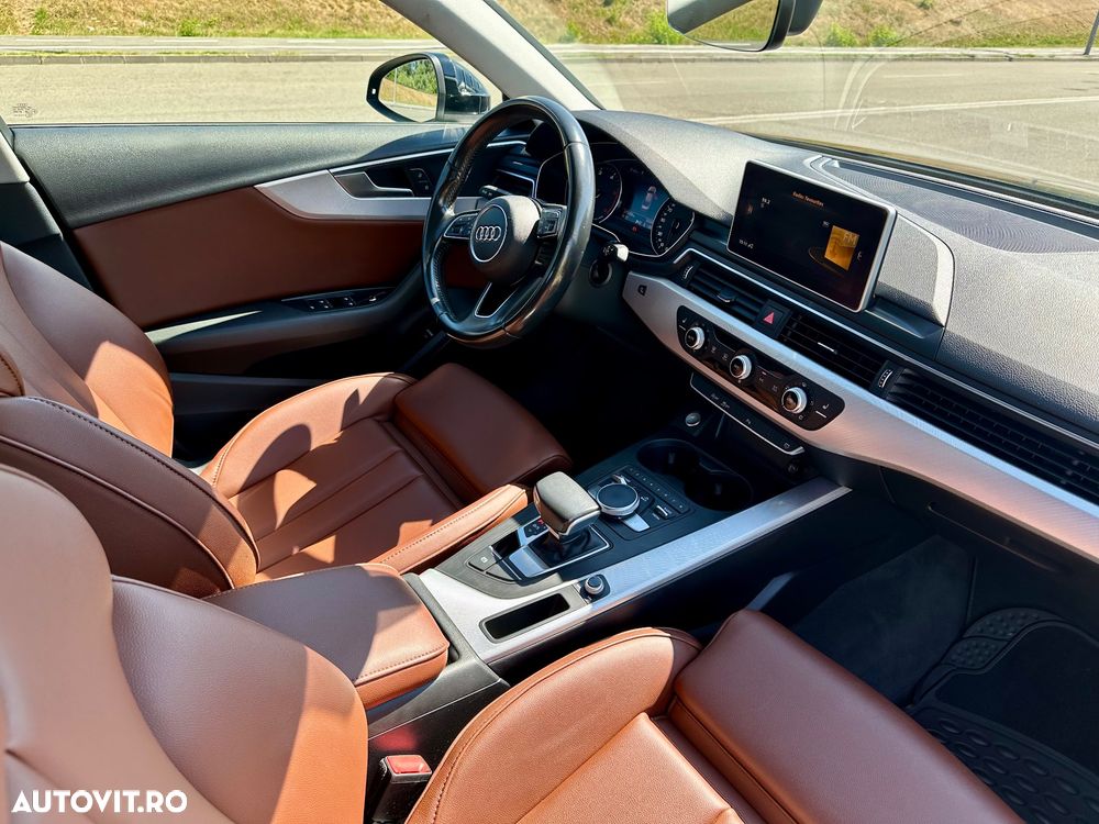 Audi A4 Limuzina 2.0 TDI S tronic - 7
