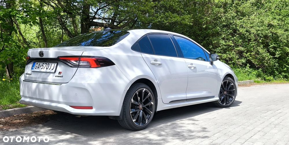Toyota Corolla - 7