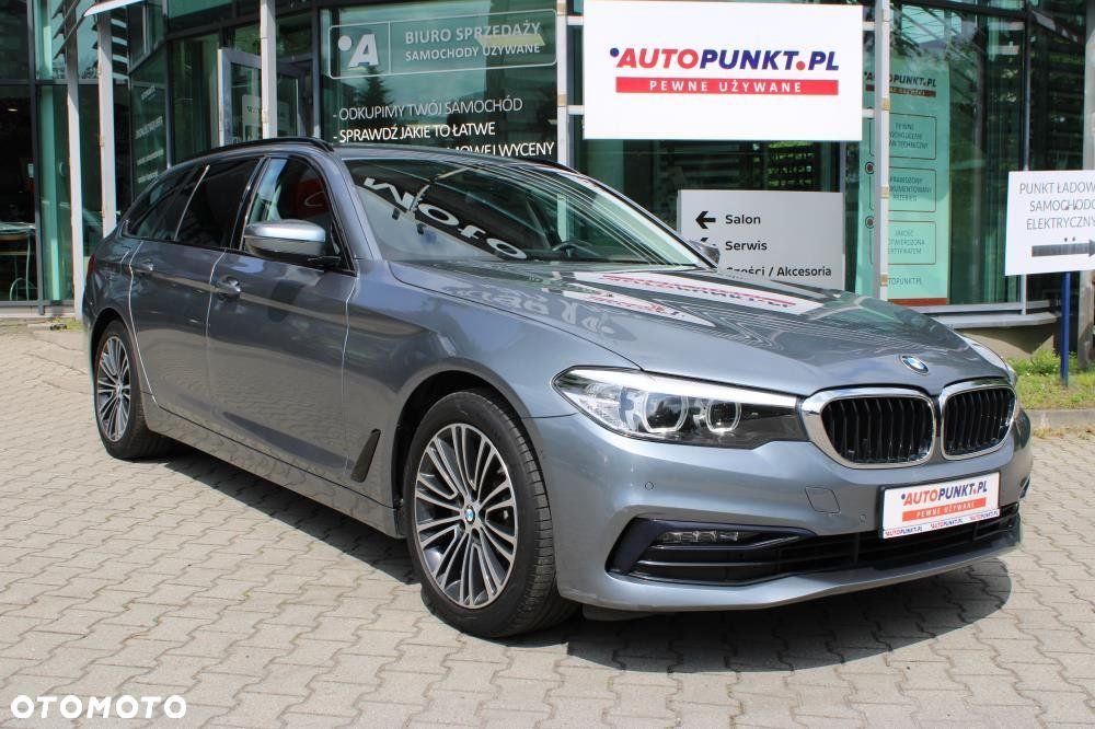 BMW Seria 5 - 3