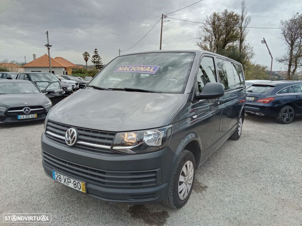 VW Transporter 2.0 TDI BM Extra AC - 4