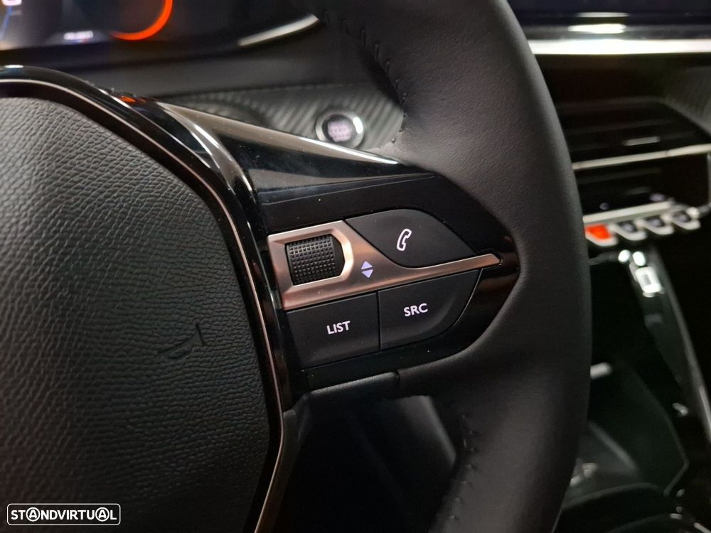 Peugeot e-208 51 kWh Allure - 17