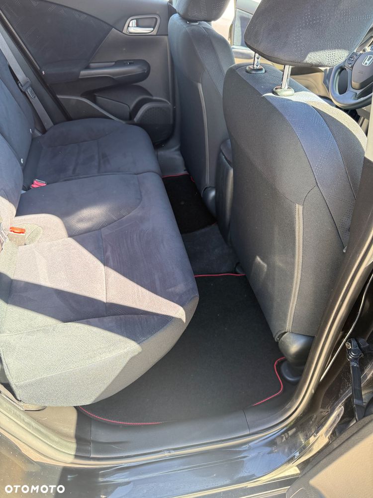 Honda Civic 1.8 Comfort - 11