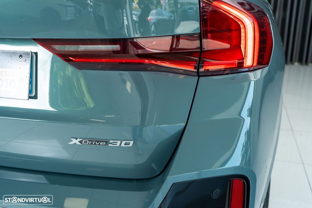 BMW iX1 xDrive30 Pack Desportivo M - 22