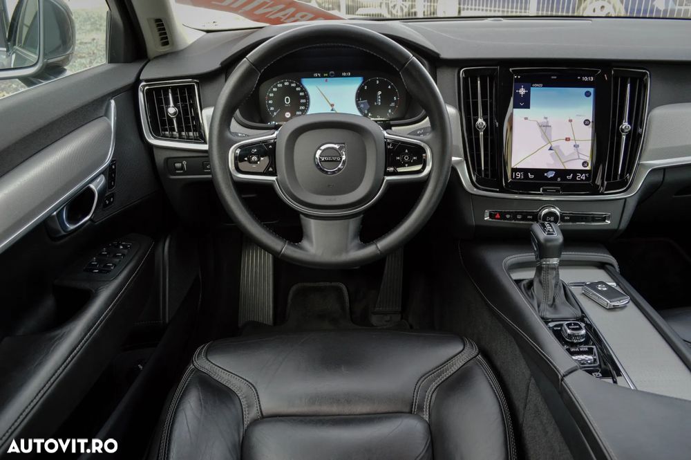 Volvo S90 D5 AWD Geartronic Inscription - 26