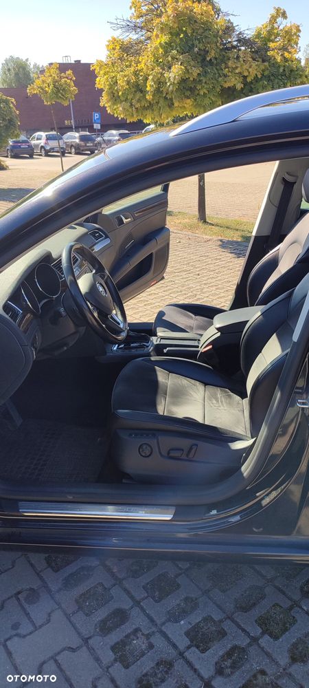 Skoda Superb 2.0 TDI 4x4 Elegance DSG - 9