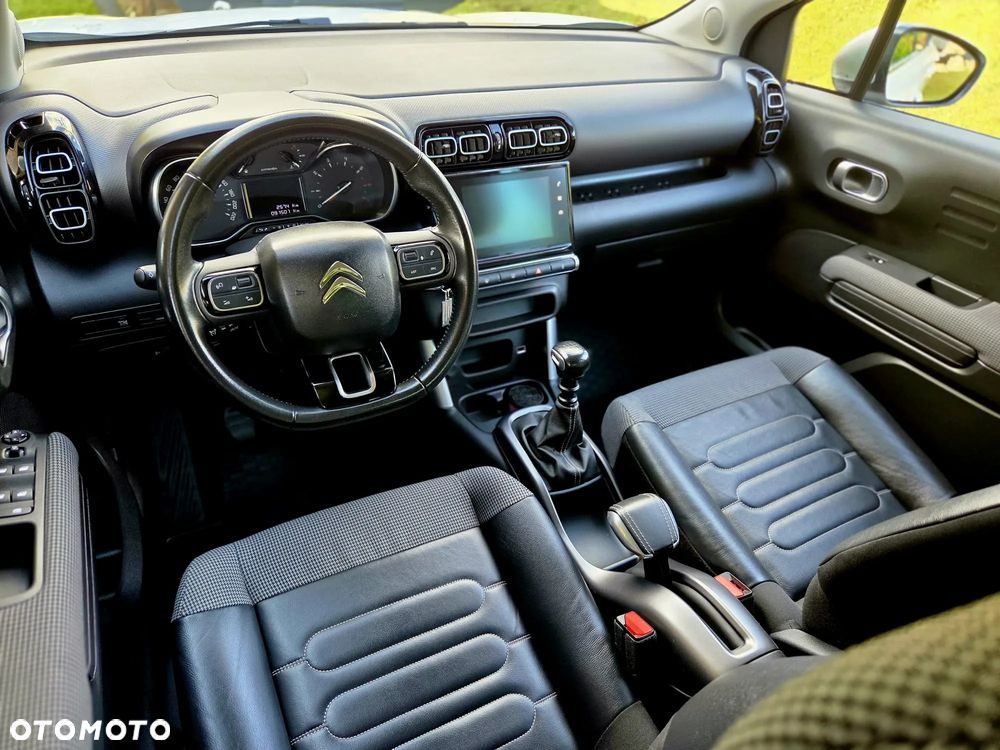 Citroën C3 Aircross PureTech 110 Stop & Start Shine - 16