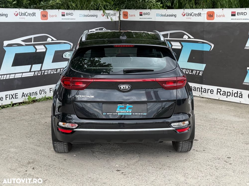 Kia Sportage 1.6 CRDI 2WD VISION - 30