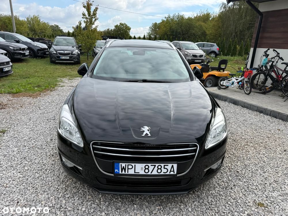 Peugeot 508 2.0 HDi Allure - 2