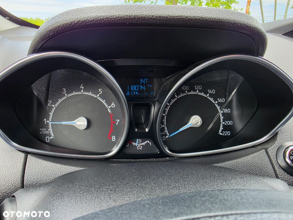 Ford EcoSport 1.0 EcoBoost TITANIUM - 21