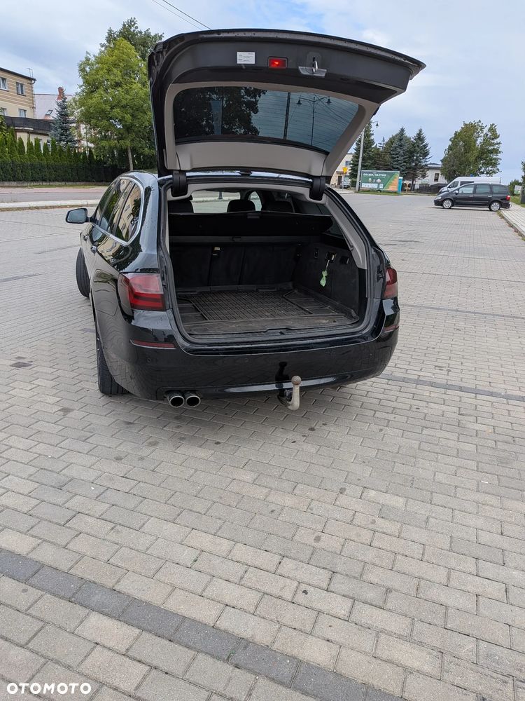 BMW Seria 5 - 10