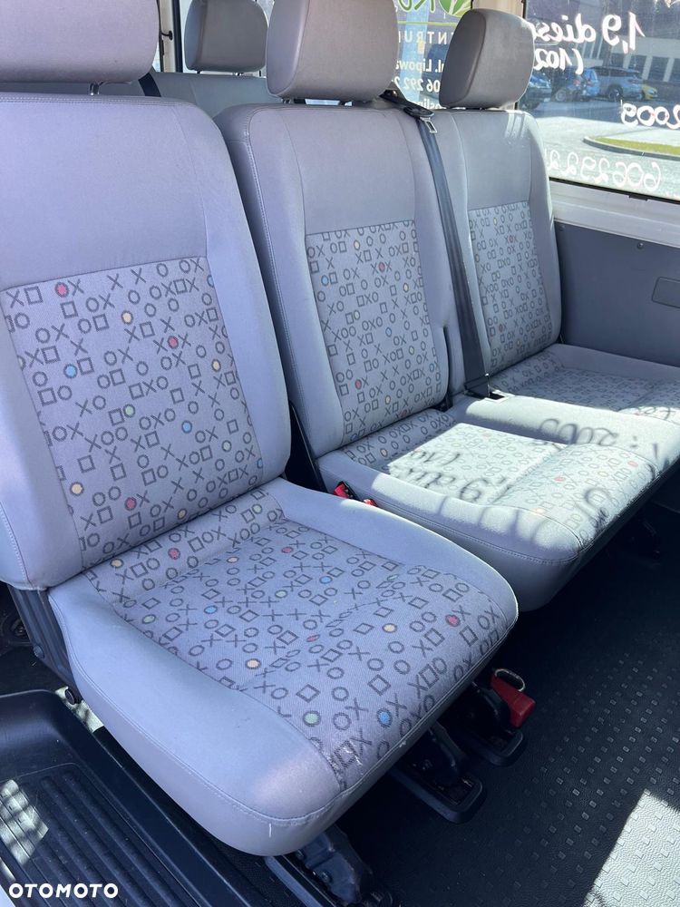 Volkswagen Transporter L1H1 - 14