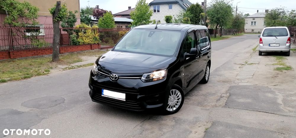 Toyota ProAce 