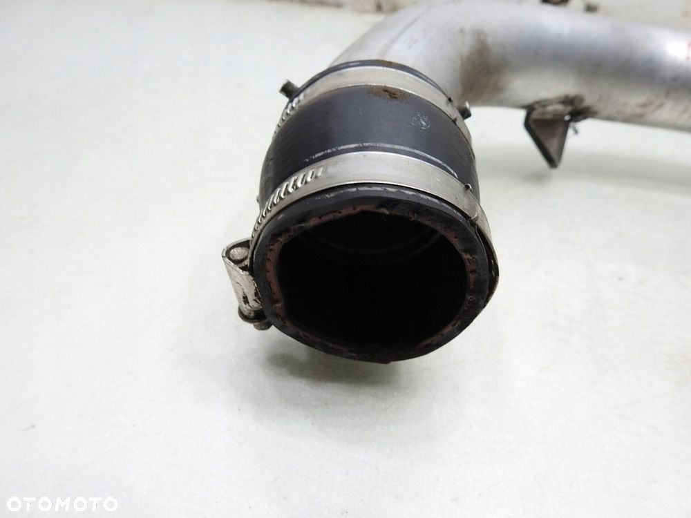 RURA DOLOT POWIETRZA AUDI A6 C6 2.7 V6 TDI - 2