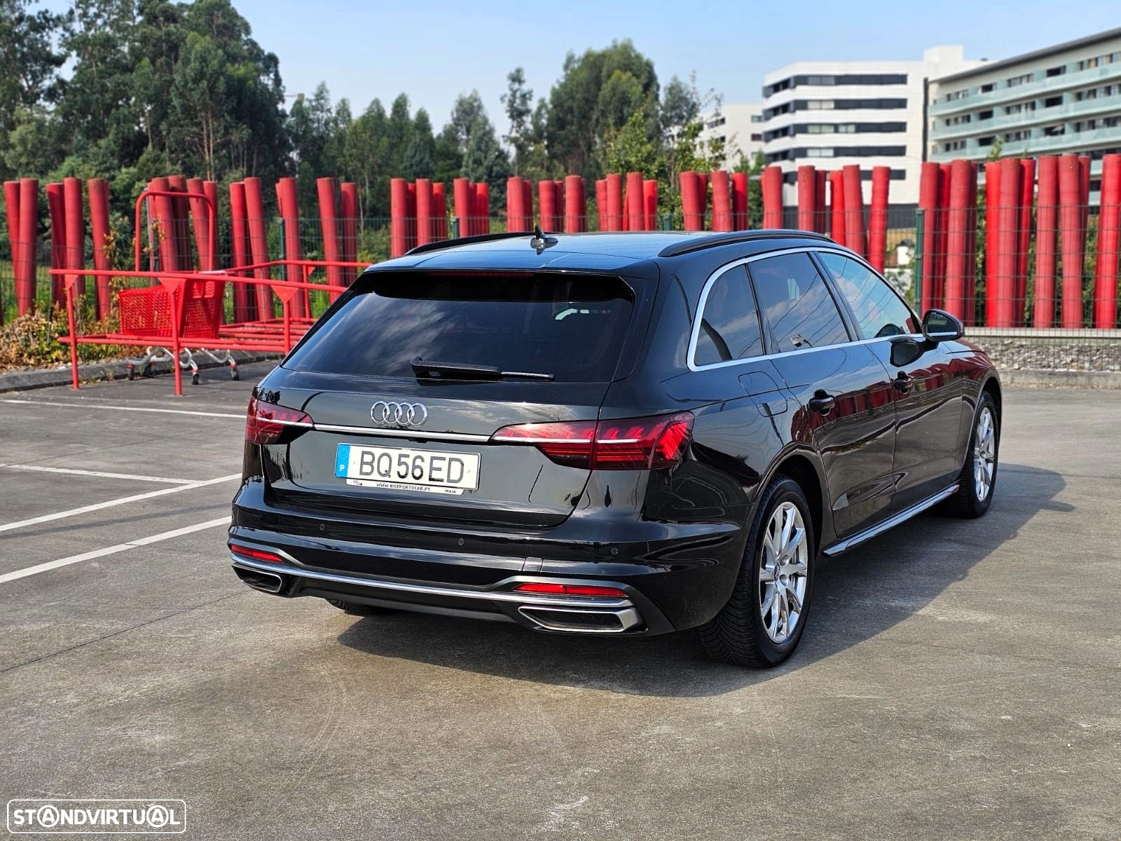 Audi A4 Avant 30 TDI S tronic - 6