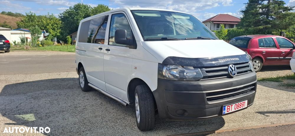 Volkswagen Transporter - 2