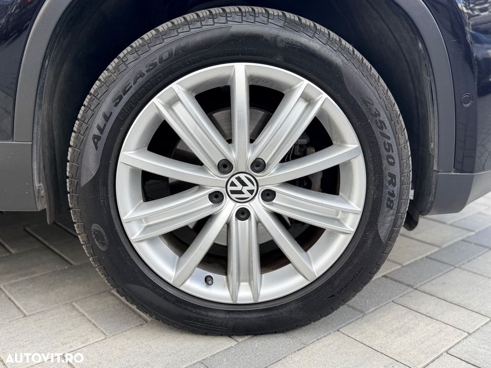 Volkswagen Tiguan 2.0 TDI DPF 4Motion Sport & Style - 19