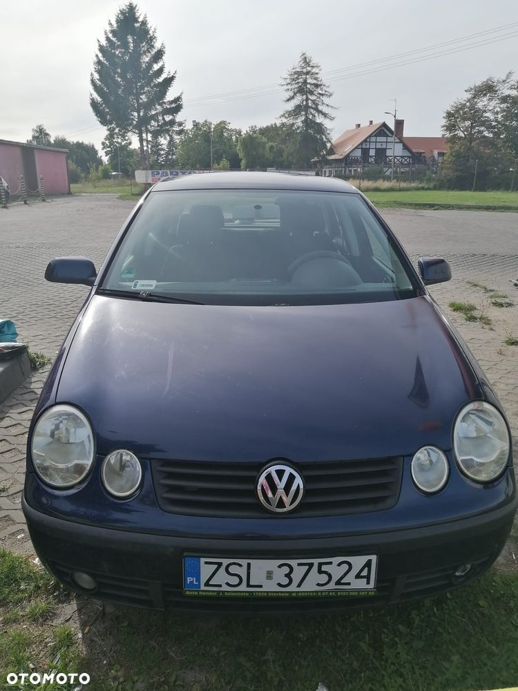 Volkswagen Polo 1.2 Comfortline - 6