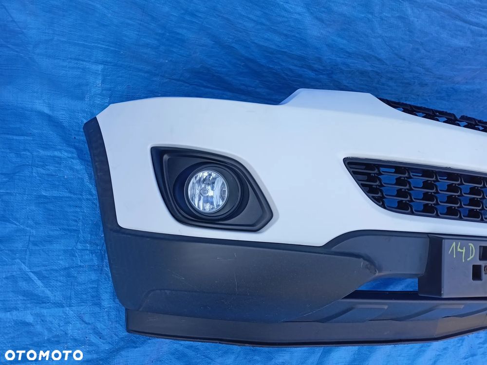 14D Zderzak Przód Przedni  OPEL ANTARA LIFT FL   10-15 wysyłka - 7