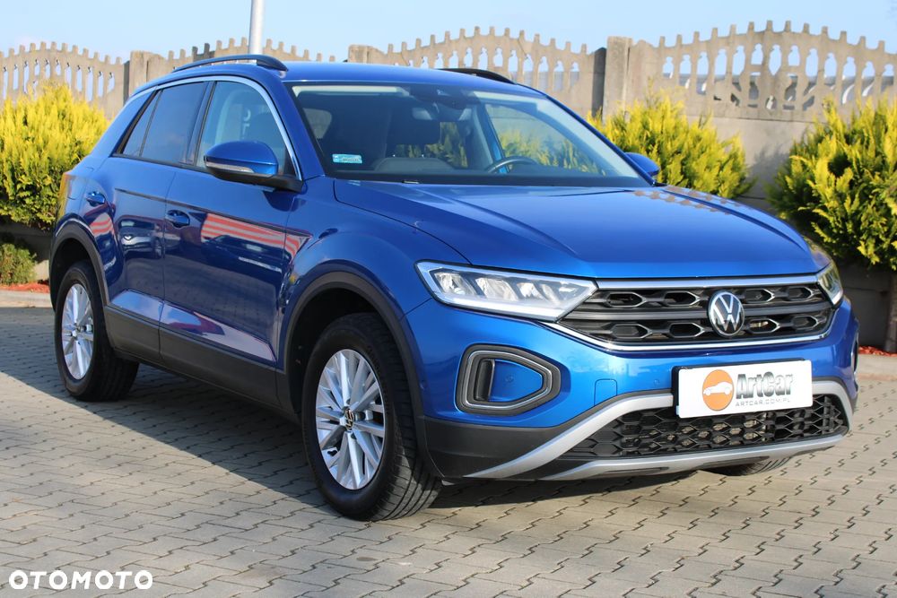 Volkswagen T-Roc 1.5 TSI Life DSG - 12