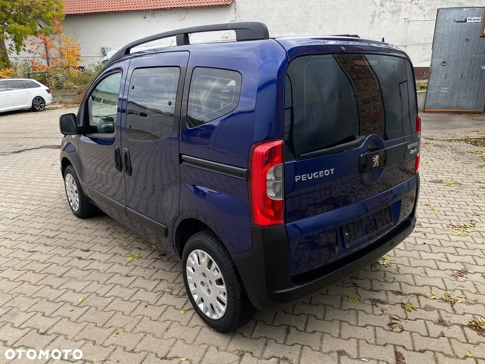 Peugeot Bipper Tepee 1.4 Presence - 3