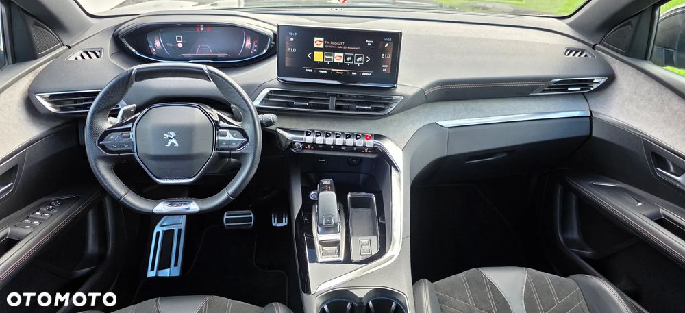 Peugeot 3008 1.5 BlueHDi GT Pack S&S EAT8 - 23