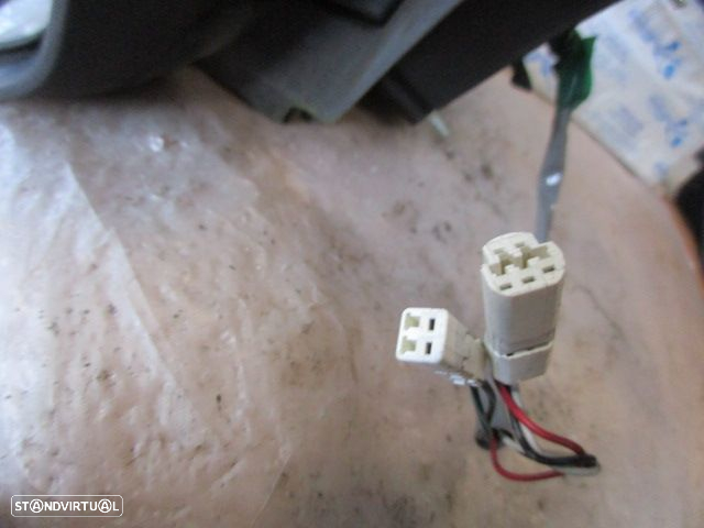 Espelho Esp3537 SUZUKI SWIFT 3  2007 1.3I 90CV 5P VERMELHO ESQ ELETRICO 2 + 3 PINOS - 3