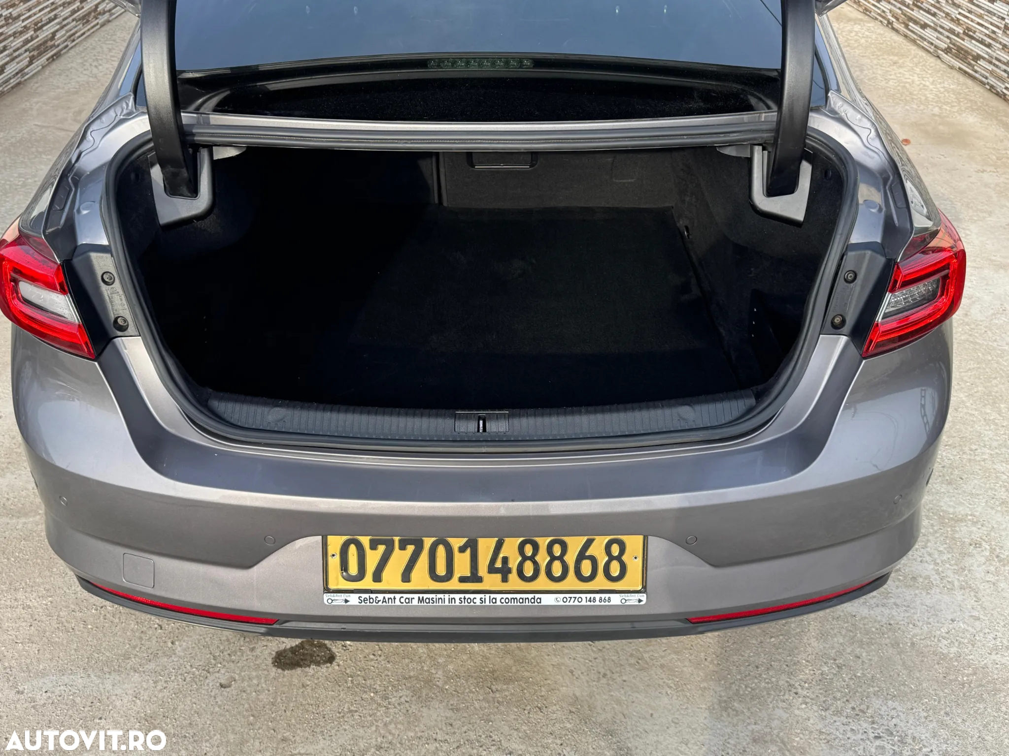 Renault Talisman ENERGY TCe 200 EDC INITIALE PARIS - 14